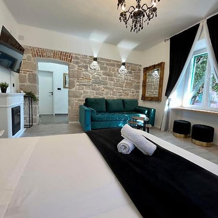 Luxury Heritage Apartment Zara Antica Extérieur photo