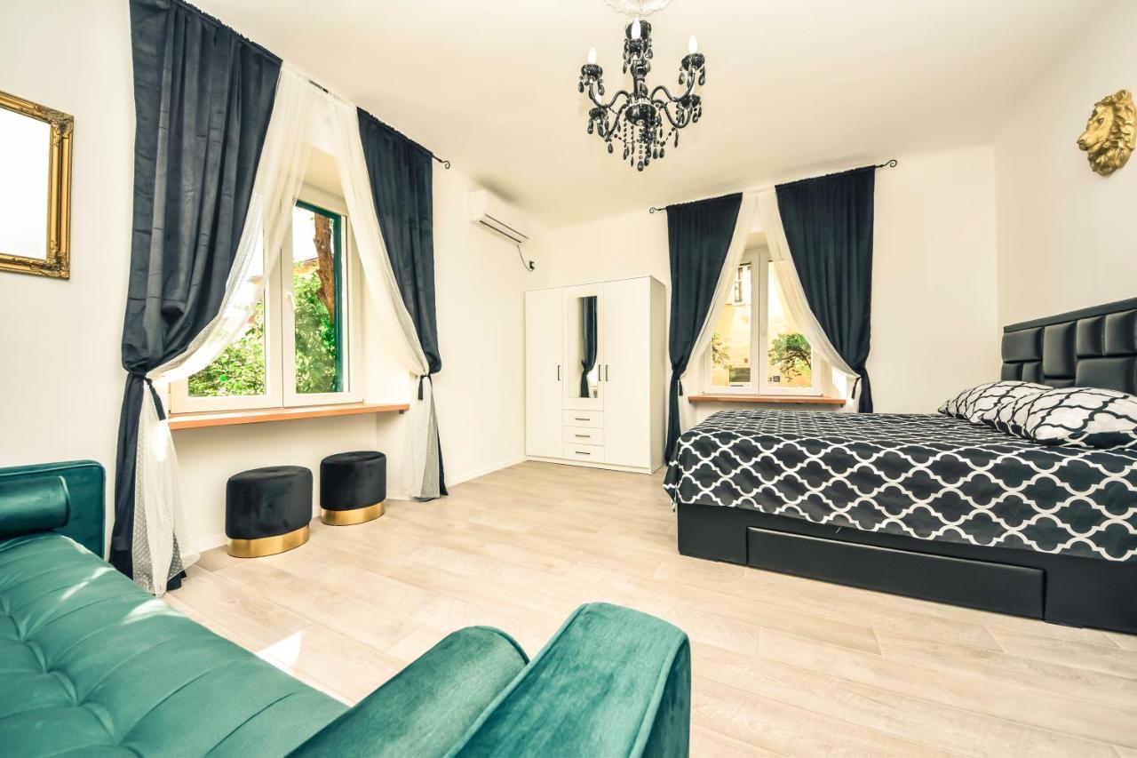 Luxury Heritage Apartment Zara Antica Extérieur photo