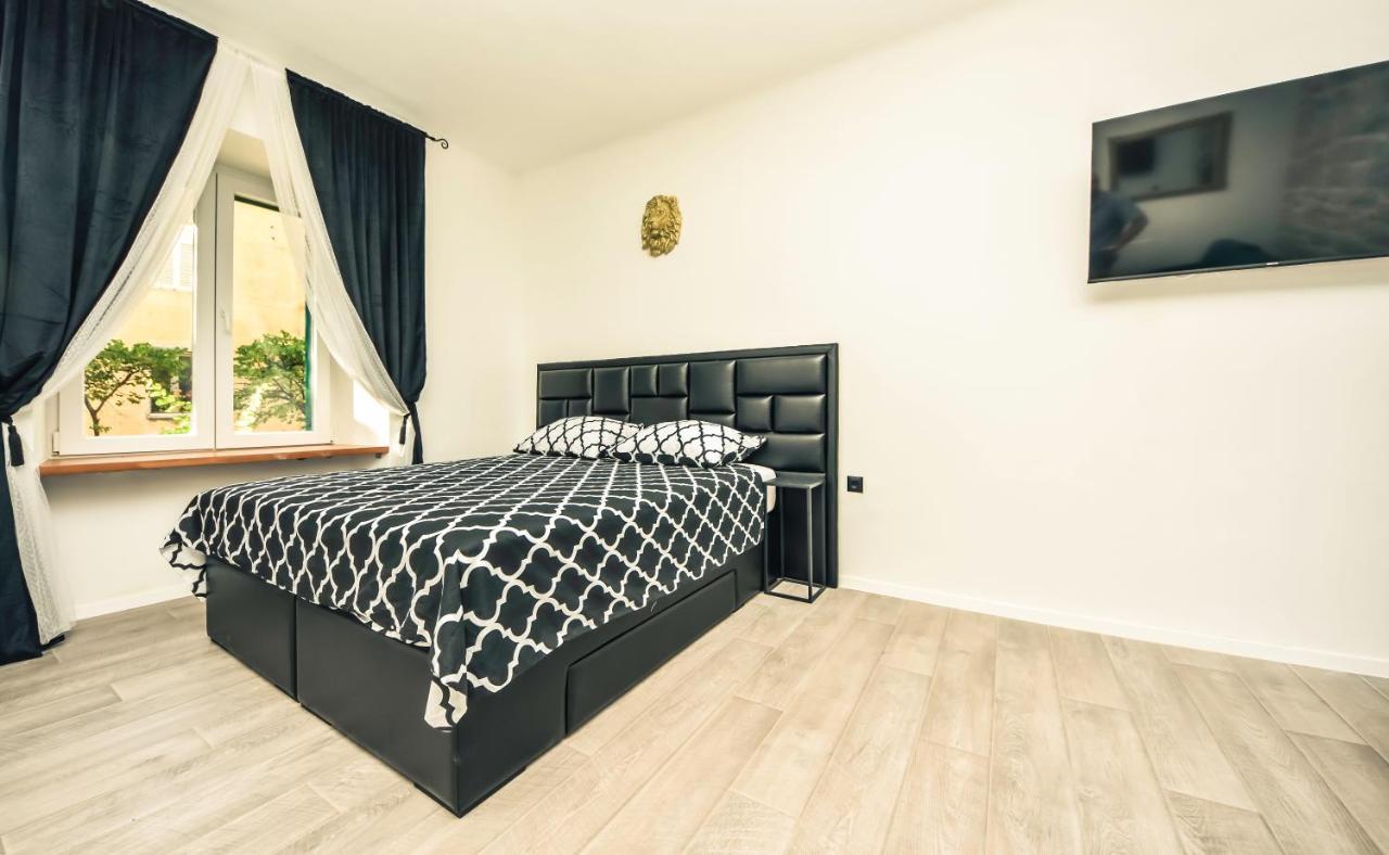 Luxury Heritage Apartment Zara Antica Extérieur photo