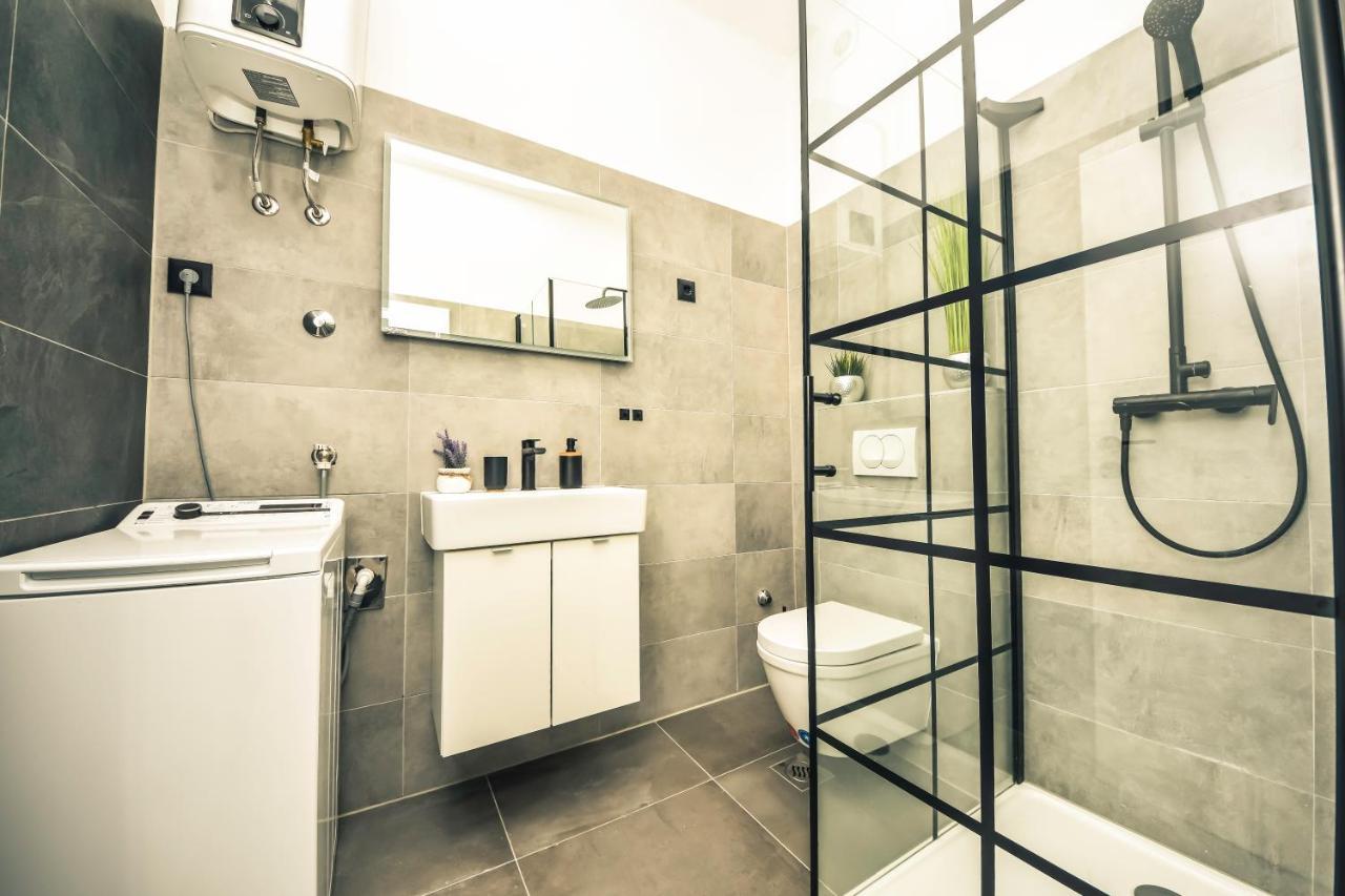 Luxury Heritage Apartment Zara Antica Extérieur photo