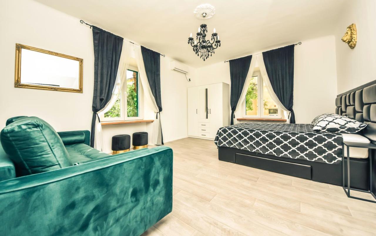 Luxury Heritage Apartment Zara Antica Extérieur photo
