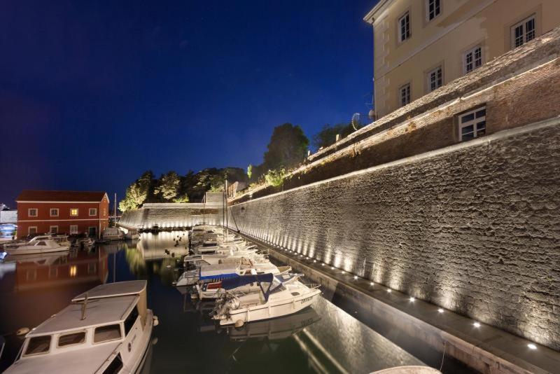 Luxury Heritage Apartment Zara Antica Extérieur photo